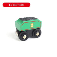 Load image into Gallery viewer, toy train wagons