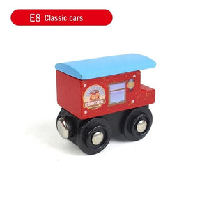 toy train wagons