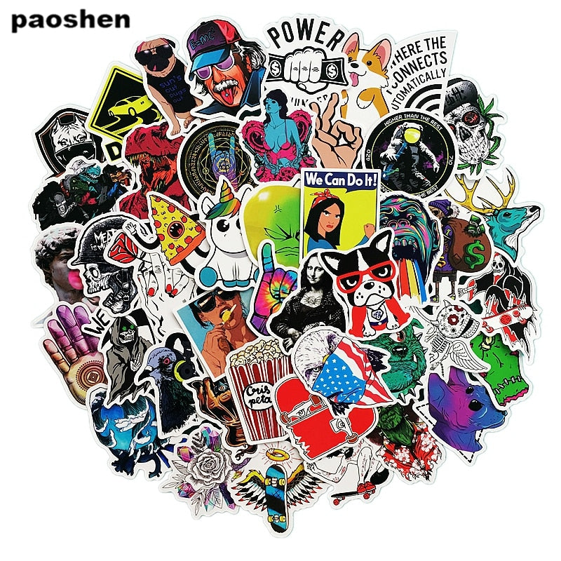 sticker