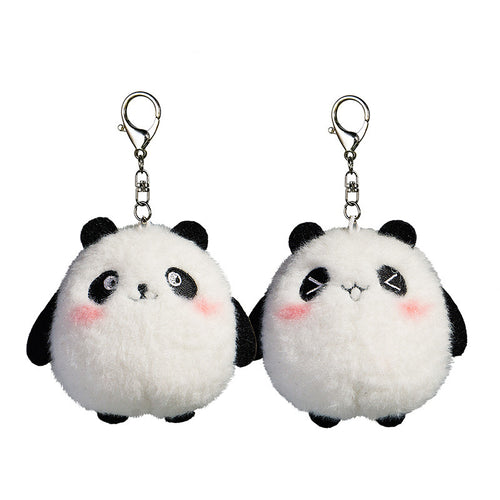 plush panda toys