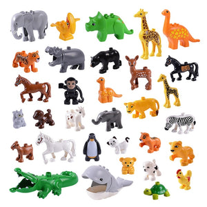 Animal Toys