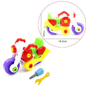 motorcycle toy