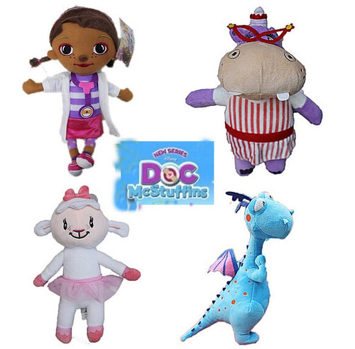 Doc McStuffins Toys