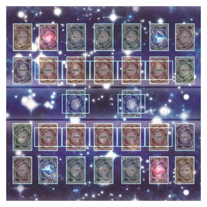 Galaxy StylePad Playmat Card educational toys Puzzle