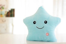 Load image into Gallery viewer, plush star pillow