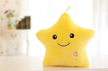 Load image into Gallery viewer, plush star pillow