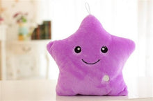 Load image into Gallery viewer, plush star pillow