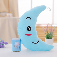 Load image into Gallery viewer, plush star pillow
