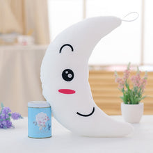 Load image into Gallery viewer, plush star pillow