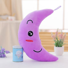 Load image into Gallery viewer, plush star pillow