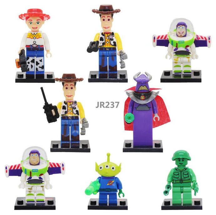 Toy Story toys figures