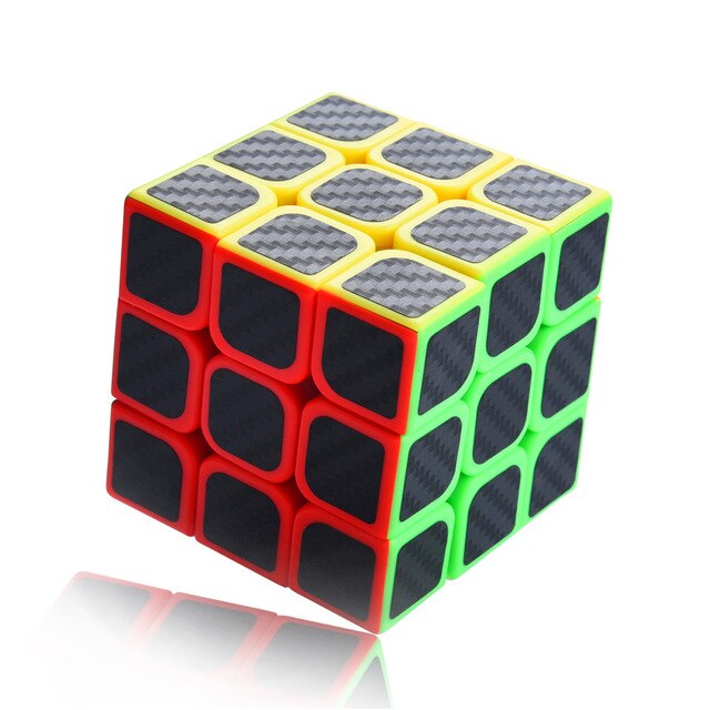 Cube Carbon Fiber