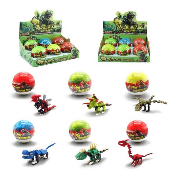 Jurassic Park dinosaur toys