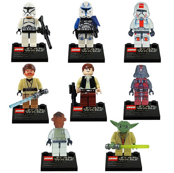 star wars toys figures