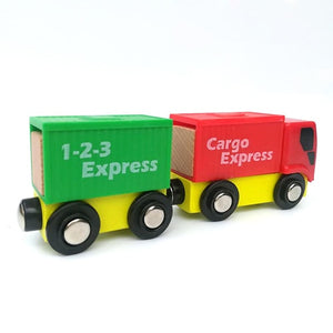 work trolley toys