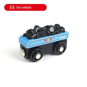 toy train wagons