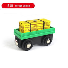 Load image into Gallery viewer, toy train wagons