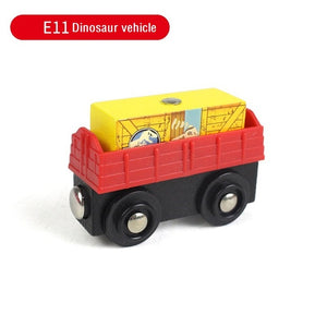 toy train wagons