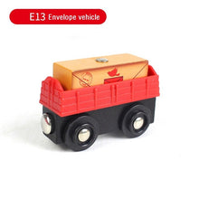 Load image into Gallery viewer, toy train wagons