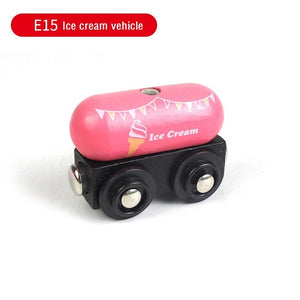 toy train wagons