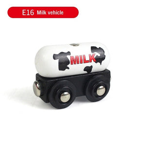 toy train wagons